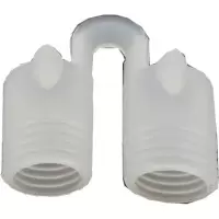 止鼾器舌套家用防打呼噜器打鼾神器矫正器日本成人男女睡眠防呼噜 止鼾鼻塞一只