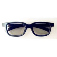 3D眼镜大人儿童电影院专用亲子家庭套装立体偏振不闪式可爱3b眼镜 大人影院普通款
