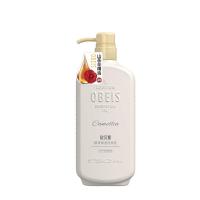 欧贝斯山茶花顺滑保湿绿茶净屑控油兰花丝润炫亮极货 500ml 山茶花顺滑洗发水