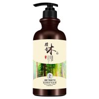 迪彩精油防干枯洗发露洗发乳玫瑰檀香草本去屑老姜橄榄焗油滋润 老包装檀香木莹润修护洗发膏800g