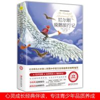 尼尔斯骑鹅旅行记 爱丽丝漫游奇境记 汤姆索亚历险记必读世界名著 尼尔斯鹅骑旅行记