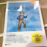 江阴六年级下册必读书汤姆索亚历险记 江苏凤凰文艺 附课程化方案 如图