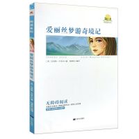 汤姆索利亚历险记骑鹅历险记鲁滨孙飘流记爱丽丝漫游奇遇记六年级 爱丽丝漫游奇境记(南方出版社)