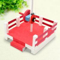 diy科技小制作 升降台儿童手工创意材料包小学生科学实验玩具 升降台[送胶水]