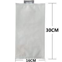 大冰袋反复使用大号保鲜冷藏大闸蟹专用水产1000ml2000毫升加厚代 加厚冰袋1000毫升10收藏价