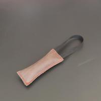 训犬咬棒狗狗用品狗叼棒工作犬装备狗玩具马犬德牧工作犬训犬宠物 小 粗 牛皮咬棒