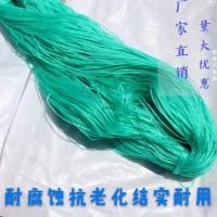 渔网绳 聚乙烯线 尼龙绳 渔网拉绳 织网补网线 虾笼拉绳 塑料绳子 3股0.3毫米一斤
