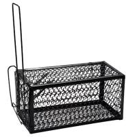 老鼠笼器神器笼家用耗子笼夹灭鼠全自动驱鼠 一个笼(无赠品)