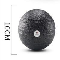 颈部双球花生球按摩球连体筋膜球背部腰部足底肌肉放松球保健球 圆球