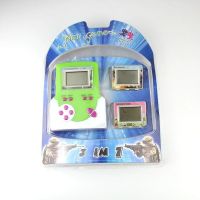 新款小学生学校边5毛摸奖盒装游戏机系列小卖部货源流行玩具 游戏机5毛144抽