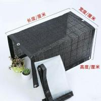 多肉遮阳棚防雨棚遮阳网防晒网多肉阳台遮阳棚布温室花房暖房花架 长宽高定制