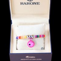 跳蚤圈驱虫狗狗用品除蚤猫咪狗项圈项链宠物泰迪猫去防虱子猫 [七彩]名族风梦幻铃铛 适合(2-18斤)之间