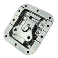 航空箱配件五金蝴蝶锁音响功放机柜锁扣工具箱道具箱大号弹簧挂锁 航空箱配件五金蝴蝶锁音响功放机柜锁扣工具箱道具箱大号弹簧挂