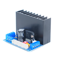 大功率数字音频功放板TPA3116D2放大器音箱放大板50W*2 4声道功放板