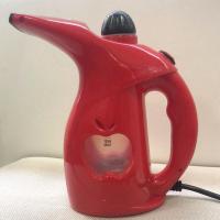 清仓手持挂烫机家用蒸汽熨斗迷你便携式熨烫机小型烫衣服烫斗 手持型(单档)红色