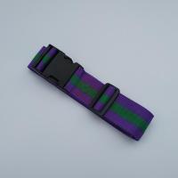 可调绑带电动车儿童安全带小孩防摔骑行腰带自行车宝宝座椅保护带 紫色1.7米