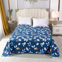 2021防水隔尿床单婴幼儿童宠物隔老人防失禁被单可机洗单双人床罩 恐龙乐园(防水床单) 1.2米床(160*230cm)