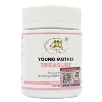 台湾福到幼母宝宠物狗狗下奶母狗猫哺乳期催奶产后奶水少催乳100g 幼母宝1瓶