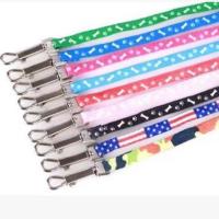 [买绳送铃铛]狗绳猫绳兔绳 印花牵引绳宠物绳狗链遛狗宠物用品 只有绳[无胸背带] 1.0CM宽[建议2-7斤狗猫兔]