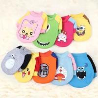 小狗狗猫咪恐龙变身四脚衣秋天泰迪柯基幼犬小型犬宠物衣服秋冬装 A可爱衣服-夏季 XXL-建议11-15斤内