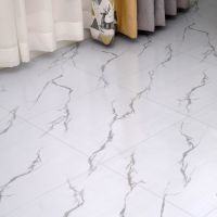 pvc地垫卧室水泥地板贴自粘地板革加厚地革家用耐磨地毯防水地贴 惠家鱼肚白[新款]