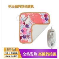 宠物电热毯小狗狗专用窝猫咪防水防抓防漏电加热垫猫用小号恒温[10月1日发完] 插电式单层加热四方垫