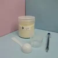 仓鼠宠物羊奶粉金丝熊荷兰猪三线花枝鼠补充营养天然全脂羊奶粉 羊奶粉55克(送三件套)