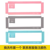 床围栏宝宝防摔防护栏婴儿床围挡床边上护栏儿童家用床护栏一三面 布套一个(不含管件支架) 1.2米