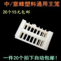 养蜂工具囚王笼中意蜂塑料王笼蜜蜂王笼多功能蜜蜂王笼囚蜂王蜂具 养蜂工具囚王笼中意蜂塑料多功能蜜蜂王笼
