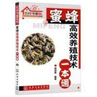 蜜蜂高效养殖技术一本通 农村书屋系列 高效蜜蜂养殖知识大全书 蜜蜂高效养殖技术 一本通