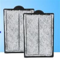 森森低水位乌龟缸过滤器浅水小鱼缸瀑布式小型超静音内置净水器 011专用碳板两片