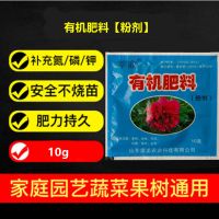 月季花四季花盆栽种植物玫瑰花室内庭院果汁阳台蔷薇爬藤开花不断 有机肥【粉剂】通用型10包【不带盆】 带盆