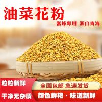 蜜蜂饲料喂蜂花粉天然油菜杂粉颗粒状养蜂中意蜂专用花粉末养蜂粮 100g花粉颗粒试用装(看质量)