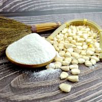 白玉米面粉 粗贵州玉米粉棒子面白苞谷包谷饭 西马玉米面现磨杂粮 超细玉米面(窝窝头) 1斤 试吃