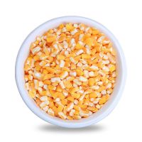新粮 东北特产大碴子粘玉米碴子玉米糁玉米渣玉米碎脱皮苞米茬子 大碴子3斤