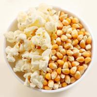 爆米花玉米粒玉米爆米花原料球形蝶形批发专用微波小玉米1斤/5斤 爆米花专用玉米粒[蝶形] 1斤