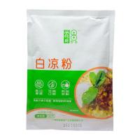 广西双钱牌白凉粉烧仙草龟苓膏粉夏季冰皮水信玄透明果冻商用原料 白凉粉100g*1袋(可做约10碗)