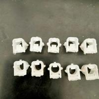 蜜蜂中蜂蜂王单向巢门收王分蜂盒子配件活动片只进不出养蜂工具 单向巢门10个