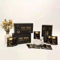 YSO黑金加强版咖啡抹茶金咖啡升级版稻芳斋 黑金升级版试用装10小包