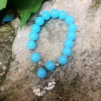 香蜜沉沉烬如霜润玉同款手链小鱼仙官手串人鱼泪罗云熙夜神首饰 石珠材质 常规款(15厘米)