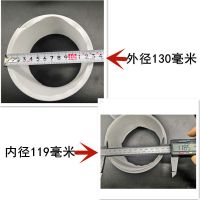 通用大金格力移动空调排风管排气管排热管延长管加长管钢丝伸缩管 直径130毫米空调排风管左旋管 长度1米(不含接头)