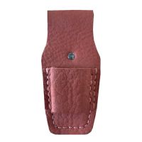 架子工专用死扳手22呆扳手建筑外架扳手扣件工具架工搭棚搭架扳手 架工手(皮套1个)