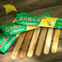巢虫清木片10片装蜜蜂棉虫净挂片中蜂专用养蜂工具全套清蜂箱 巢虫木清片6片装