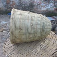 23*28无柄收蜂笼竹制捕蜂器蜜蜂笼招蜂笼捕蜂笼捉蜂养蜂工具 23*28无柄 加固横条