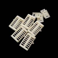 中蜂防逃框 塑料防跑片防蜂王飞逃防意蜂盗中蜂收蜂王笼捕王器 王笼十个