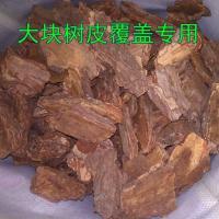 发酵松树皮大块松鳞基质 树池园林覆盖地表装饰绿化专用 。 4到7厘米6斤