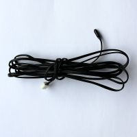 温度控制开关插座配套探头线传感器感应探头恒温温控探线品益常新 空气探头[线长2米]