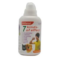 狗狗猫咪沐浴露 宠物香波洗澡专宠专用浴液500ml除臭留香宠物用品 500ML迪福瑞舒缓沐浴露通用