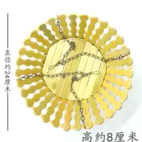 松鼠龙猫悬挂吊床吊窝秋千豚鼠荷兰猪兔子用品飞鼠蜜袋鼯避暑纳凉 纯色竹制秋千