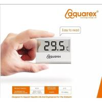 思睿AQUAREX TC01外置鱼缸温度计 方位直观LED带电池 TC-01
